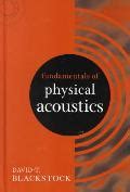 Fundamentals of physical acoustics solutions manual. - Us army corps coastal engineering manual.