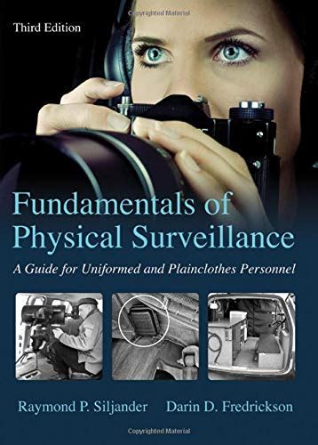 Fundamentals of physical surveillance a guide for uniformed an plainclothes personnel 2nd edition. - Advanced engineering mathematics zill 4th edition solution manual.