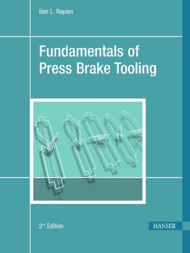 Fundamentals of press brake tooling 2e. - Plano de carreira e remuneração do magistério público.