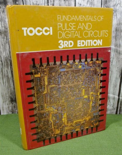 Fundamentals of pulse and digital circuits. - Toshiba color tv 32hfx71 36hfx71 service manual.