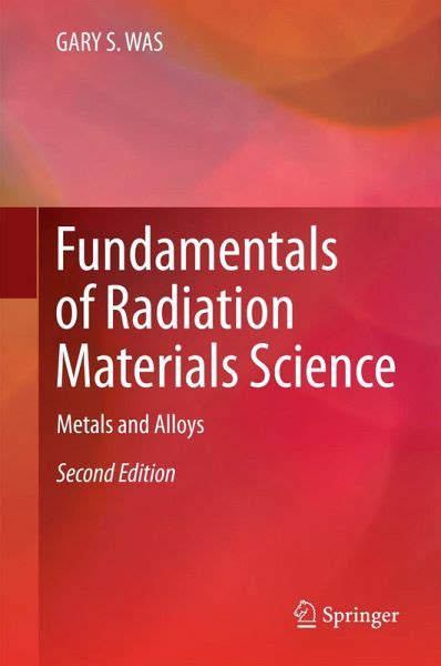 Fundamentals of radiation materials science solution manual. - Reti di computer un approccio di sistemi 5a edizione manuale della soluzione.