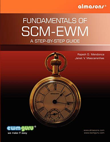 Fundamentals of scm ewm a step by step guide. - Bsa m20 500cc service reparatur werkstatthandbuch.
