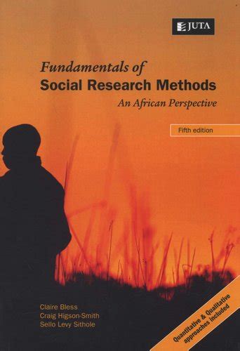 Fundamentals of social research methods african perspectives. - Download gratuito del manuale di officina 4g13.