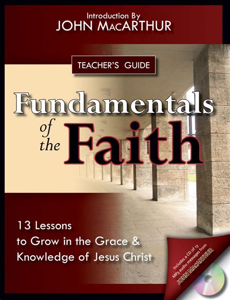 Fundamentals of the faith teacher s guide 13 lessons to. - Game dev tycoon 1 5 guide.