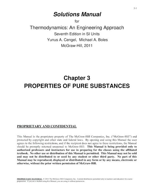 Fundamentals of thermodynamics solution manual chapter 3. - Apuntes para hacer un libro sobre joló,entresacados de los escritos.