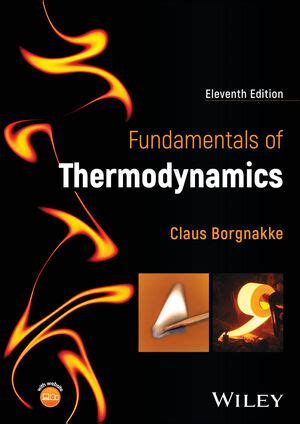 Fundamentals of thermodynamics wiley pdf.  The three primary modes are c...