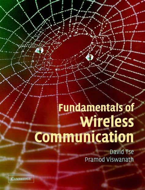 Fundamentals of wireless communication solution manual. - Ceramica artistica, d'uso e da costruzione nell'oristanese dal neolitico ai giorni nostri.