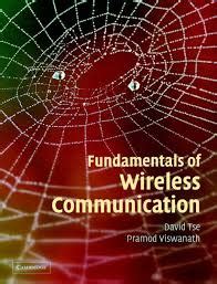 Fundamentals of wireless communication tse solution manual. - Yamaha bear tracker 250 service manual free.