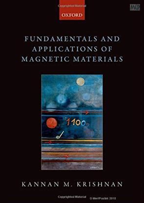 Download Fundamentals And Applications Of Magnetic Materials By Kannan M Krishnan