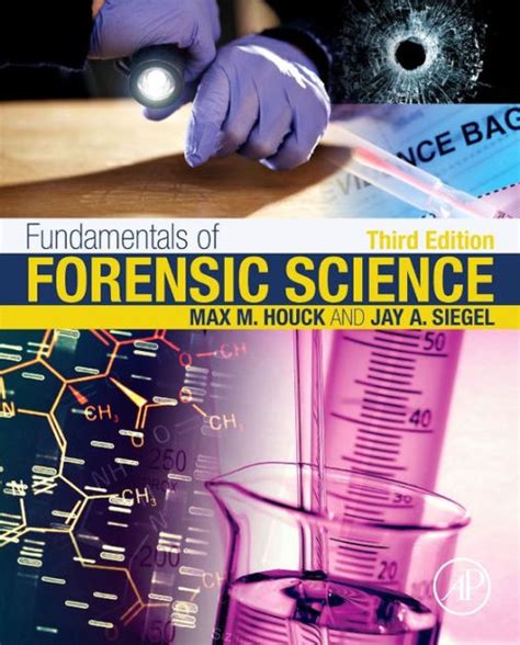 Read Online Fundamentals Of Forensic Science By Max M Houck