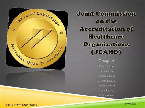 Read Fundamentals Of Health Care Improvement By Joint Commission On Accreditation Of Healthcare Organizations