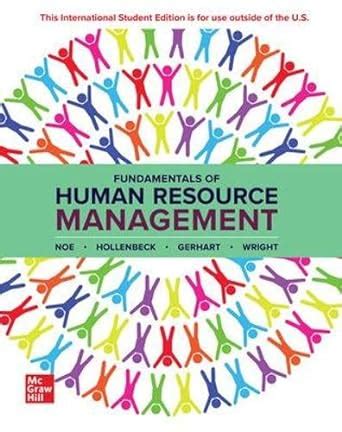 Download Fundamentals Of Human Resource Management By Raymond A Noe