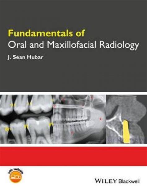 Download Fundamentals Of Oral And Maxillofacial Radiology By J Sean Hubar