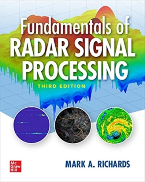 Download Fundamentals Of Radar Signal Processing By Mark A Richards