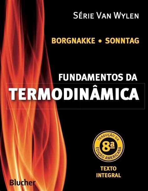 Fundamentos Da Termodinamica Claus Borgnakke [PDF]