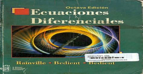 Fundamentos de ecuaciones diferenciales octava edición manual de soluciones. - Revisions of space an architectural manual.