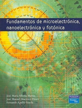 Fundamentos de microelectronica, nanoelectronica y fotonica. - Doringer model d 300 circular machine instructions and parts manual.