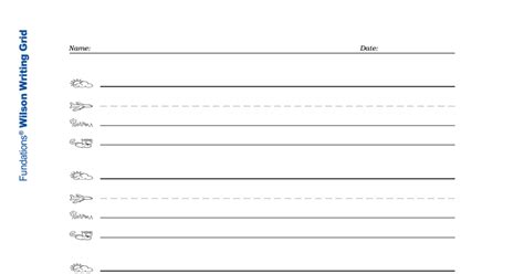 Fundations handwriting paper.  Rachel Mullooly &raquo; PDF and Printable Mater...