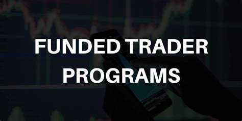 Look for our Best Funded Futures Trader Programs of 202