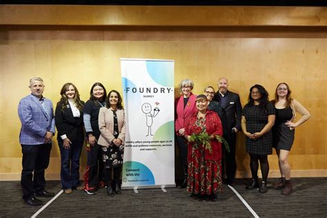 Funding for new Foundry support centres for youth across B.C.