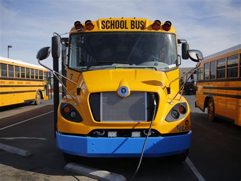 Funding to be available for electric school buses