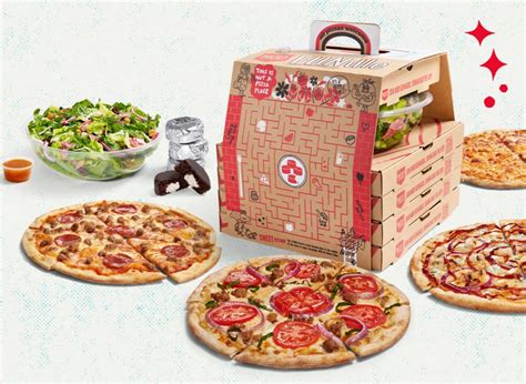 $55. I know this is a premium pizza but I can't imagine a family finds value in this compared to spending $30 on 4 medium Dominos pizzas and buying a bag salad and cookies on the way there. . 