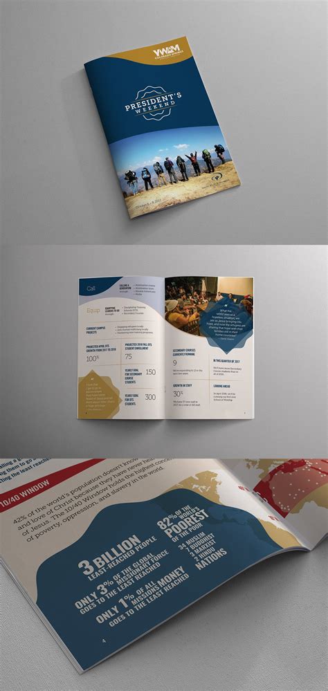 Fundraiser Event Program Booklet Jpablo