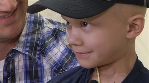 Fundraiser being held for 6-year-old boy battling cancer