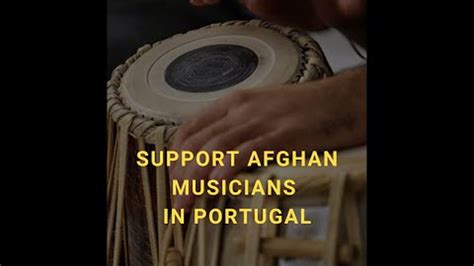 Fundraiser by InsideMusic Lisbon : Support Afghan …