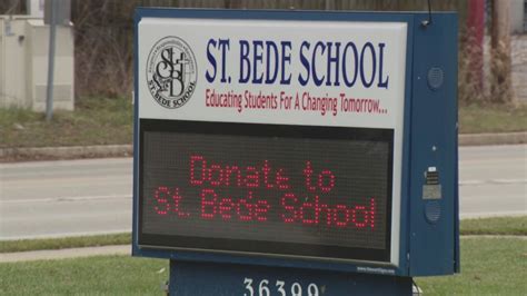 Fundraiser created to help keep St. Bede School open