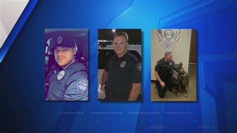 Fundraiser for 3 injured Lake St. Louis officers taking place today