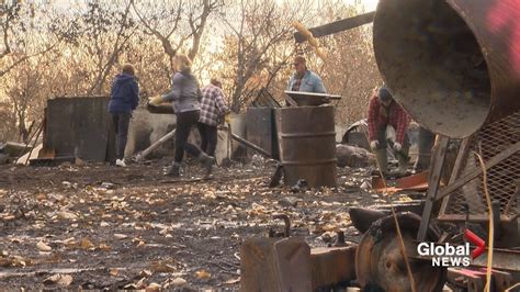 Fundraiser to rebuild “Chelsey’s Chapel” six years after Kenow Forest Fire
