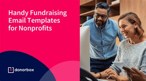 Fundraising Email Templates