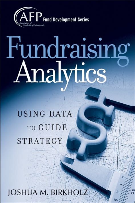 Fundraising analytics using data to guide strategy. - Kawasaki vulcan vn2000 motorrad service reparaturanleitung ab 2004.