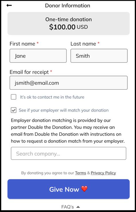 Fundraising pages.  Get Started for Free Embedded Giving Fundraiser Pages Donation Forms Tex...