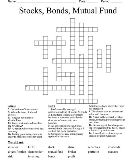 Funds to do business crossword clue. Things To Know About Funds to do business crossword clue. 