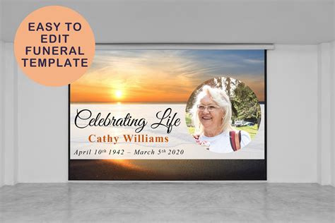 Funeral Backgrounds Powerpoint