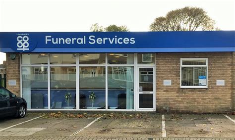 Funeral Directors in Grimsby, Abbey Road - Co-op