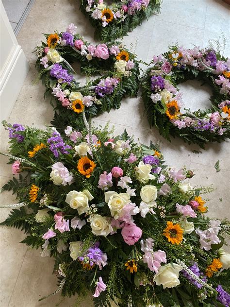 Funeral Flower Delivery Lichfield - Flowers Same Day