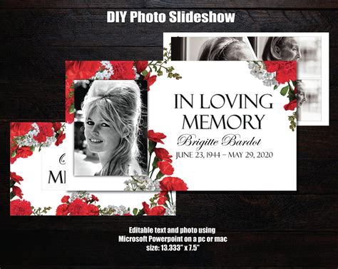 Funeral Slideshow Template Premiere Pro Free 30 Free Motion Graphic