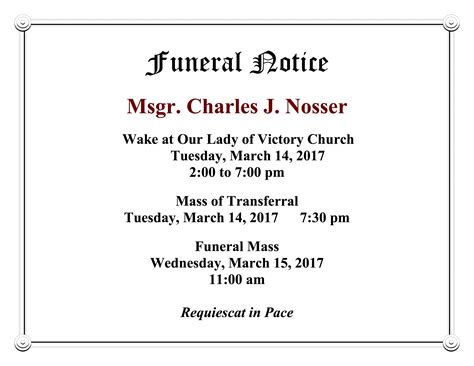 Funeral Times Death Notice Elizabeth Jane Nisbet HINDSBERG