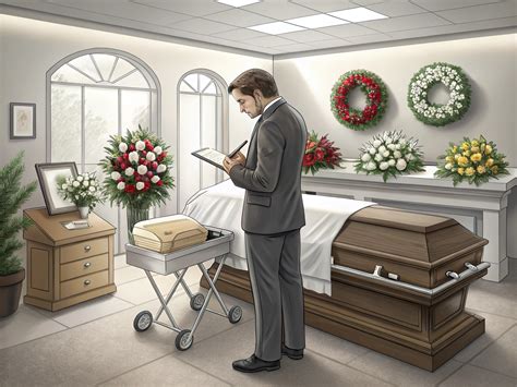 Funeral assistant job description.  Duties .  See full list on climbtheladder.  The...