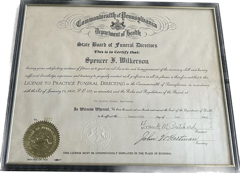 Funeral assistant training.  In Ontario, a licensed funeral director requires a specific educat...