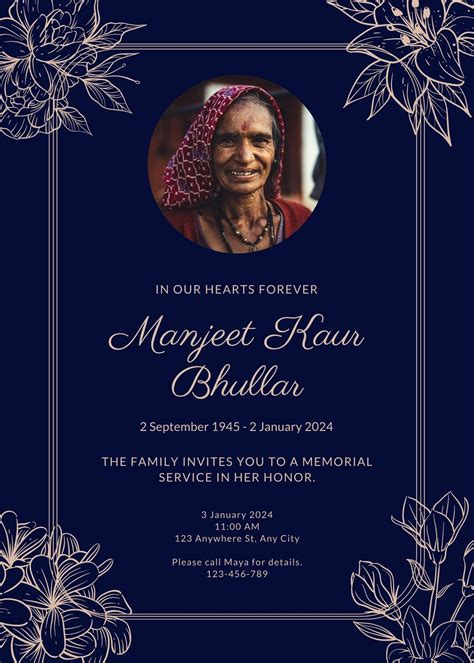 Funeral ceremony cards.  Beautiful funeral announcement cards.  We have an...