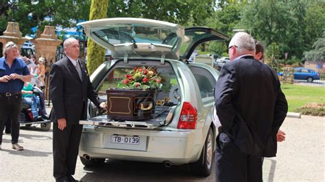 Funeral cortege.  By understanding its components, planning with care, and respec...