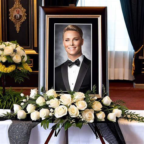 Funeral decoration ideas. .  ...