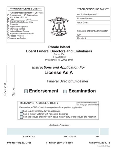 Funeral director apprentice license.  A change in supervising embalmer or direc...