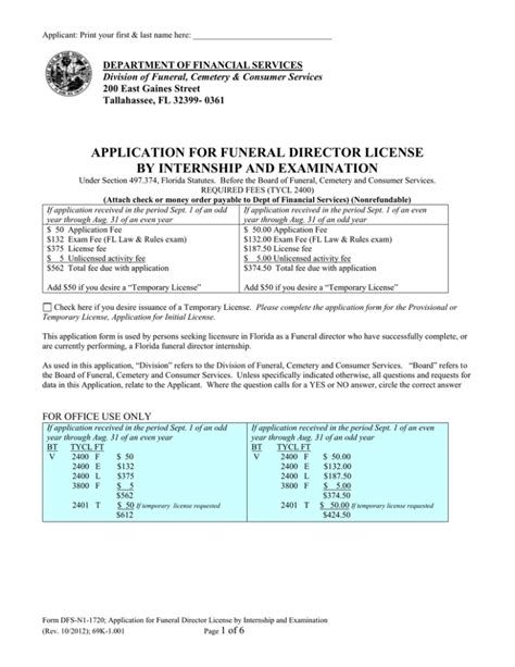 Funeral director license ohio.  As one of the largest state Status Active Sub-...