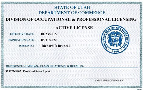 Funeral director license.  Sullivan & Son Funeral Home.  70 funeral ...