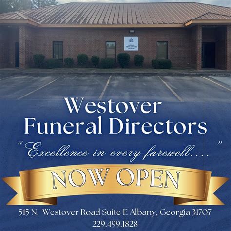 Funeral directors albany road. .  ...